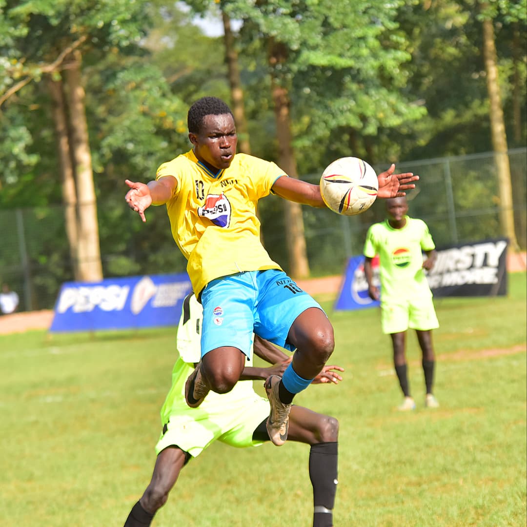 IUIU’s late equalizer stuns Ndejje University in thrilling encounter