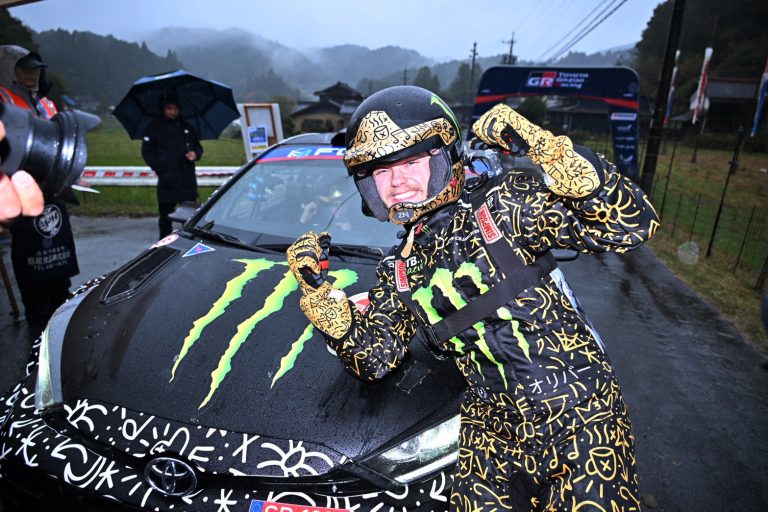 Toyota to field a five-car squad for the 2026 WRC, Solberg joins the top tier league