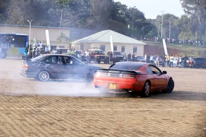 Uganda’s speed demons gear up for Man Vs Machine showdown in Namanve 