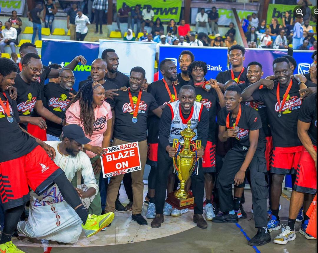 betPawa Powers a New Era in Ugandan Basketball