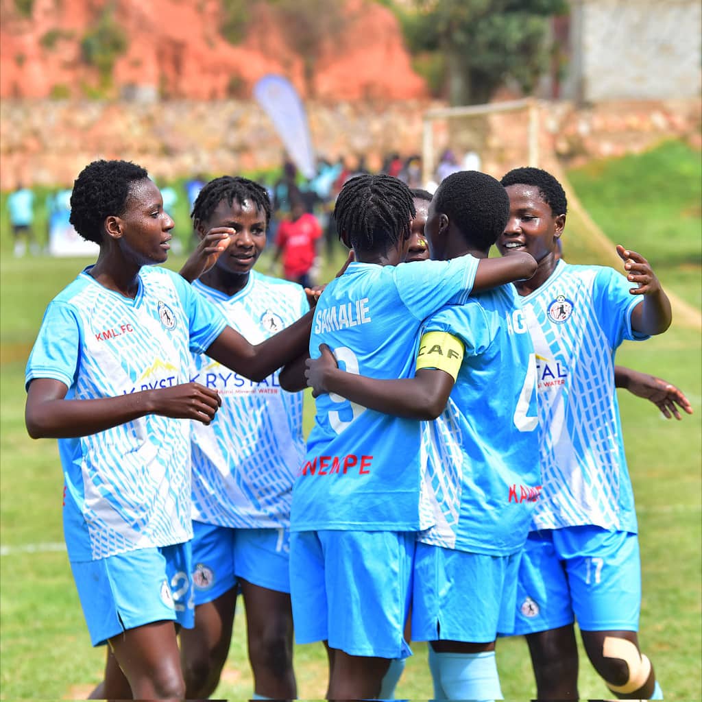 Finance Trust Bank FUFA Women Super League Matchday 7: Kawempe, Noa GFC, Lady Doves in massive wins