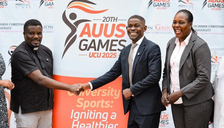 Uganda’s Universities gear up for 2025 AUUS Games extravaganza
