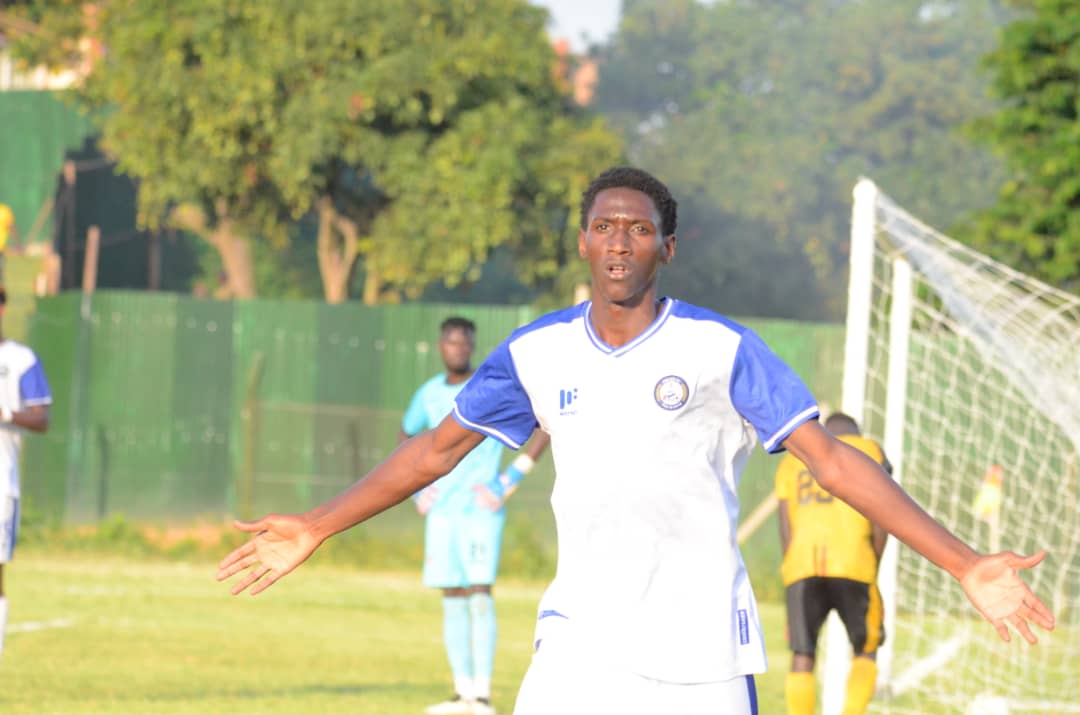 Resolute Police FC takes lead at summit of Uganda Premier League