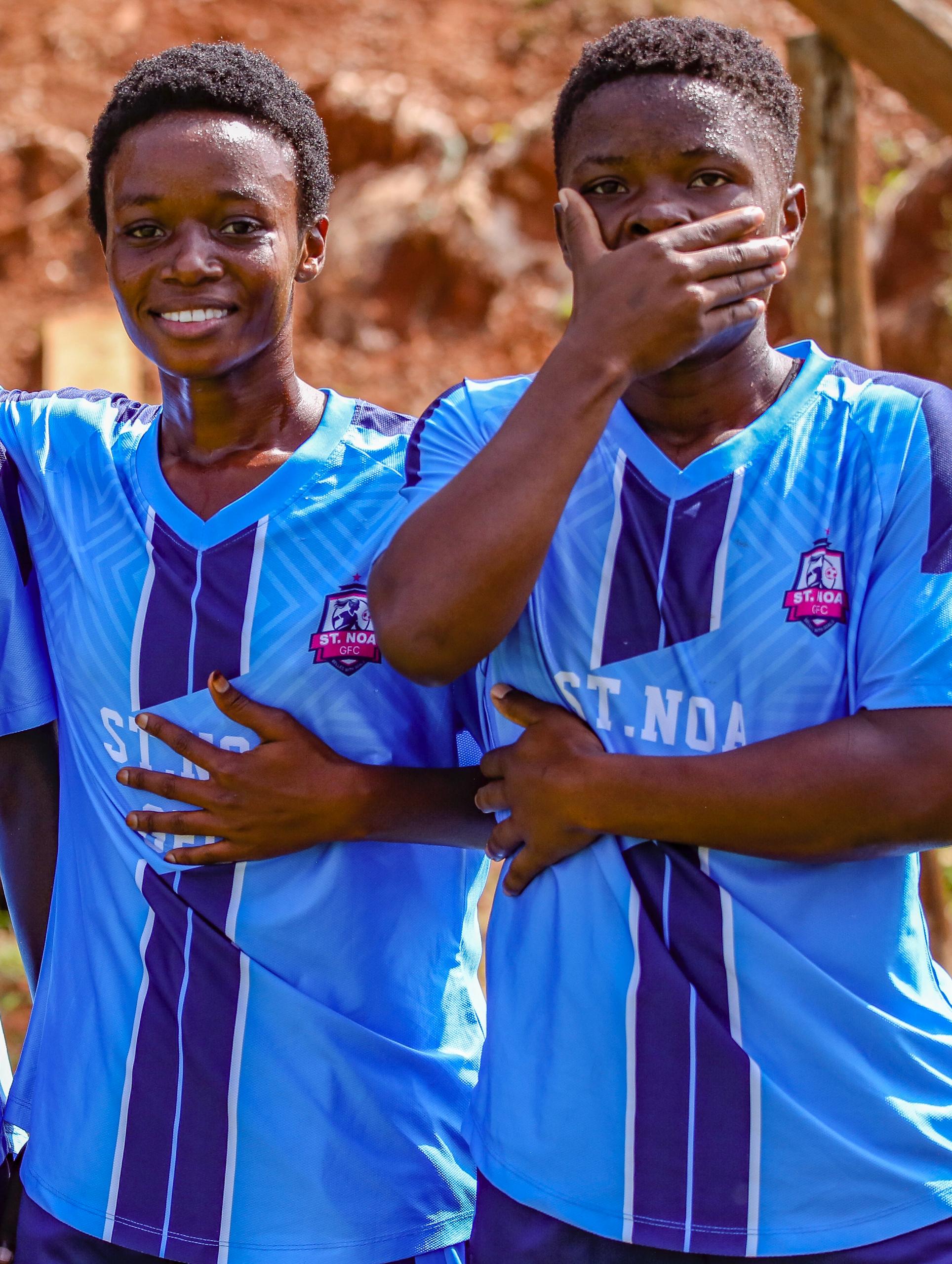 St. Noa thumps Asubo, Kawempe stretches gap at the top, She Corporate bounces back as the Queens slip