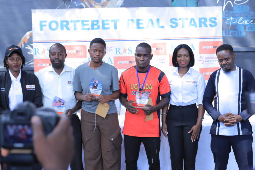 Kiplimo, Nakawala, and Manirola win October’s Fortebet Real Stars Awards