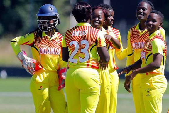 Namibia’s stubborn defense hands Uganda a 12-run defeat