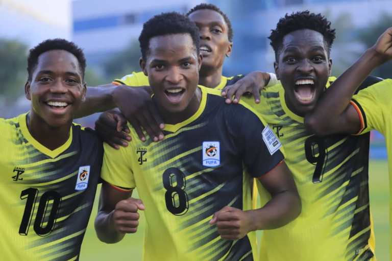 FIFA U17 World Cup: Uganda’s Cubs stun Senegal, advance to round of 16
