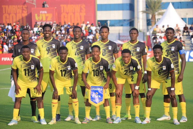 Uganda’s fairy tale run at the FIFA U17 World Cup came to a bitter end