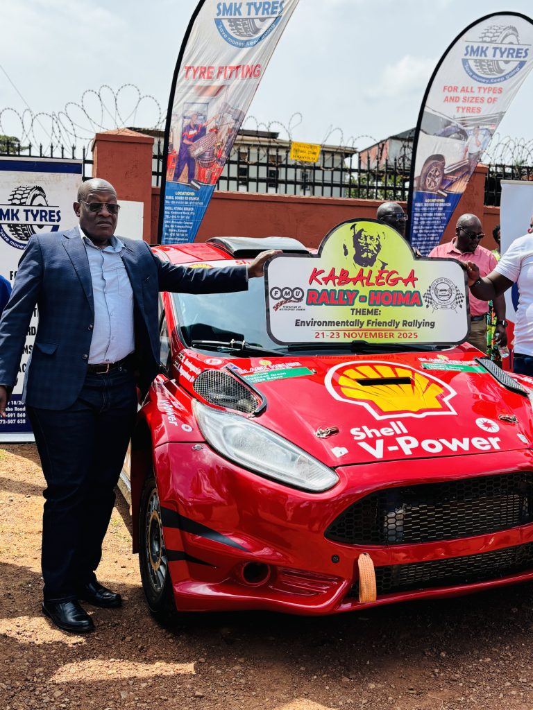 2025 Motorsport title to be decided in Bunyoro this weekend 