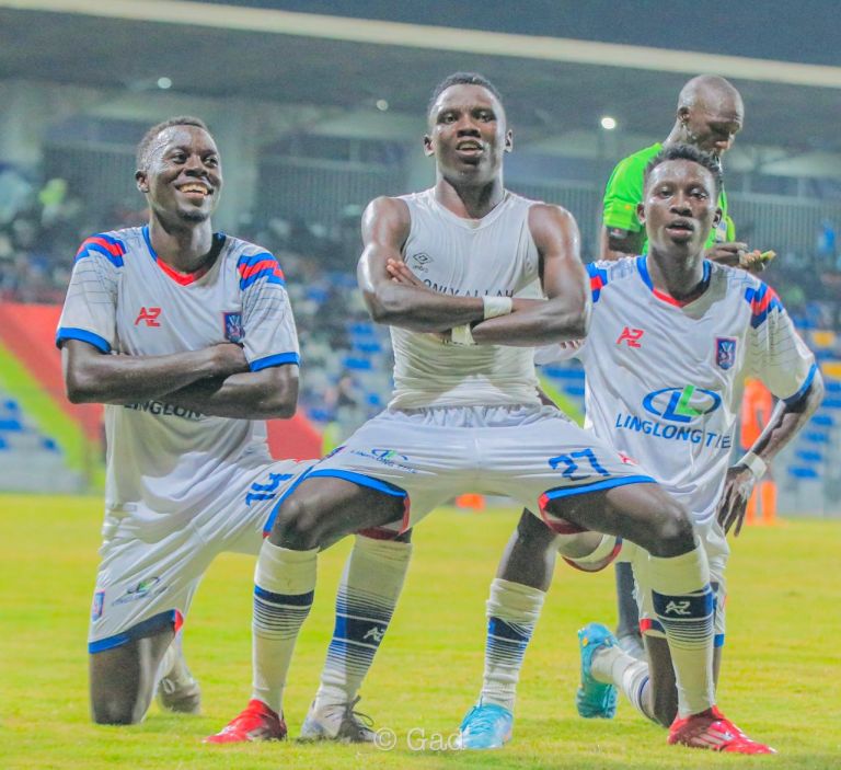 SC Villa ascends to summit with narrow win over UPDF FC