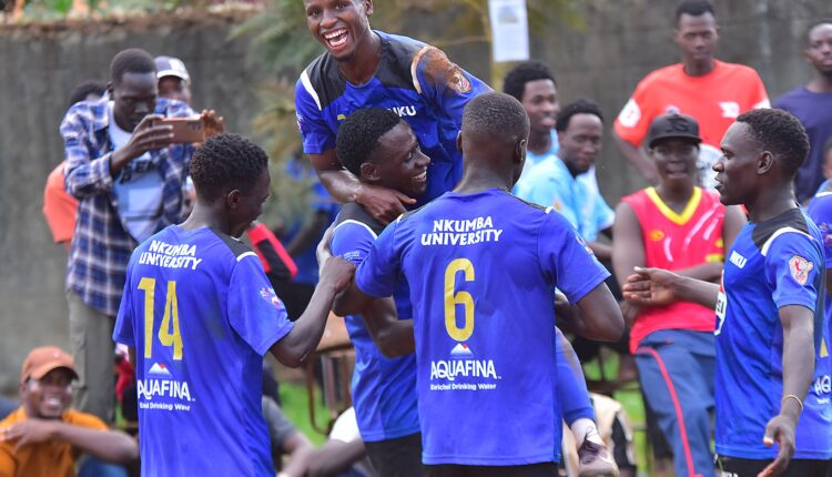 Nkumba University’s thrashing of Soroti sends warning to rivals