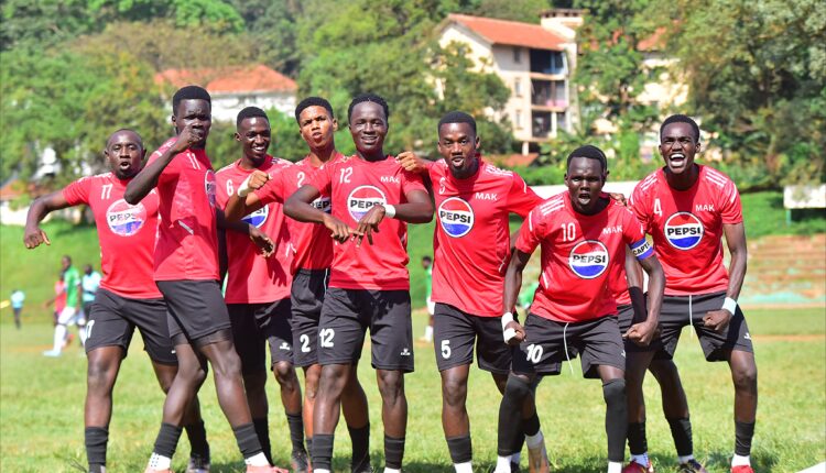 Makerere put four past King Ceasor University to occupy group E summit 