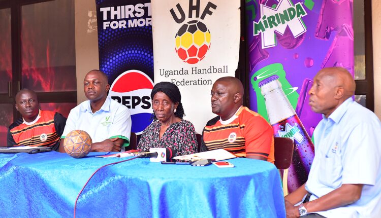 Uganda Handball poised for historic milestone as AFCON debut approaches