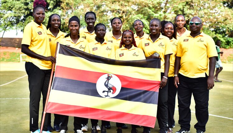 She Cranes flagged off to Scotland for Celtic Cup 