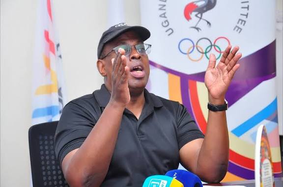 Dr. Donald Rukare makes history as first Ugandan and African president of Commonwealth Sport