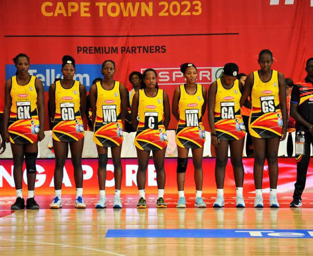 Netball Uganda unveils She Cranes squad for historic Celtic Cup debut