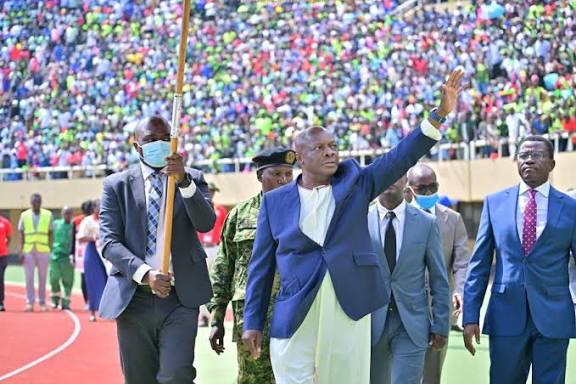 JUST IN: Kabaka to attend 2025 Masaza Cup final