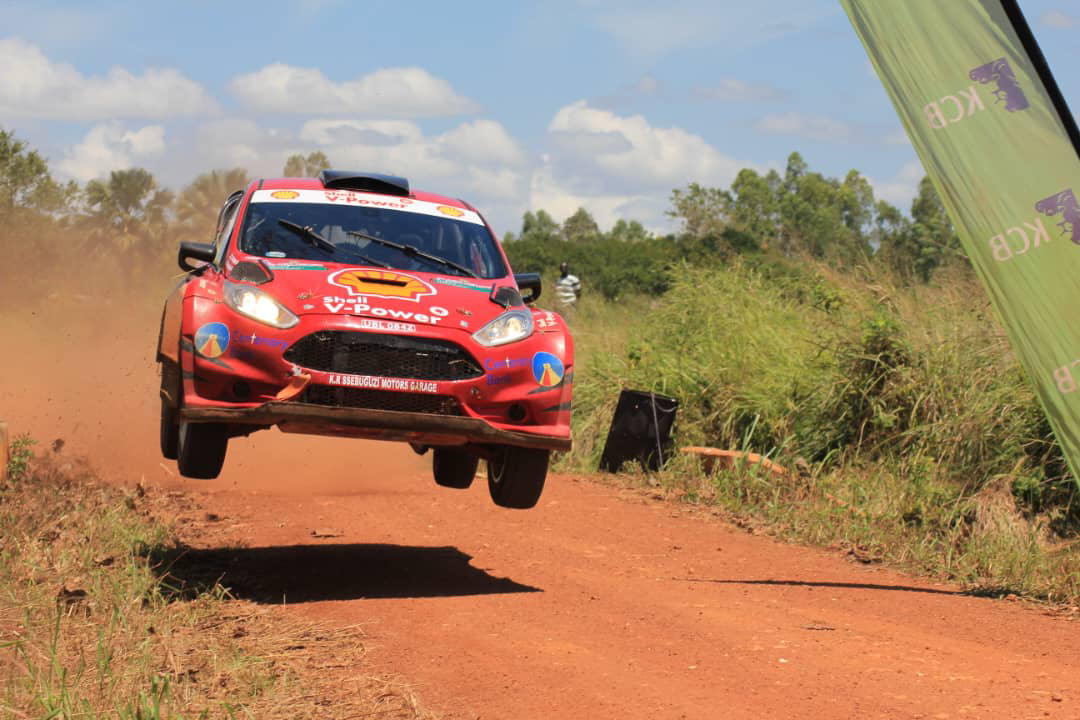 Sebuguzi and Mugambwa Crowned 2025 National Rally Champions