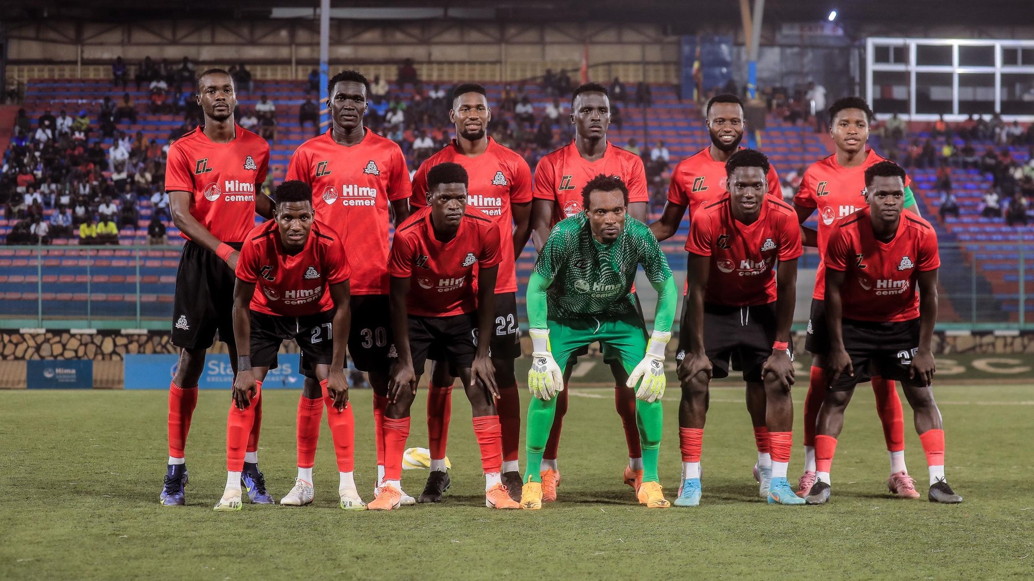 Vipers SC held to a frustrating draw by struggling Calvary FC in Yumbe