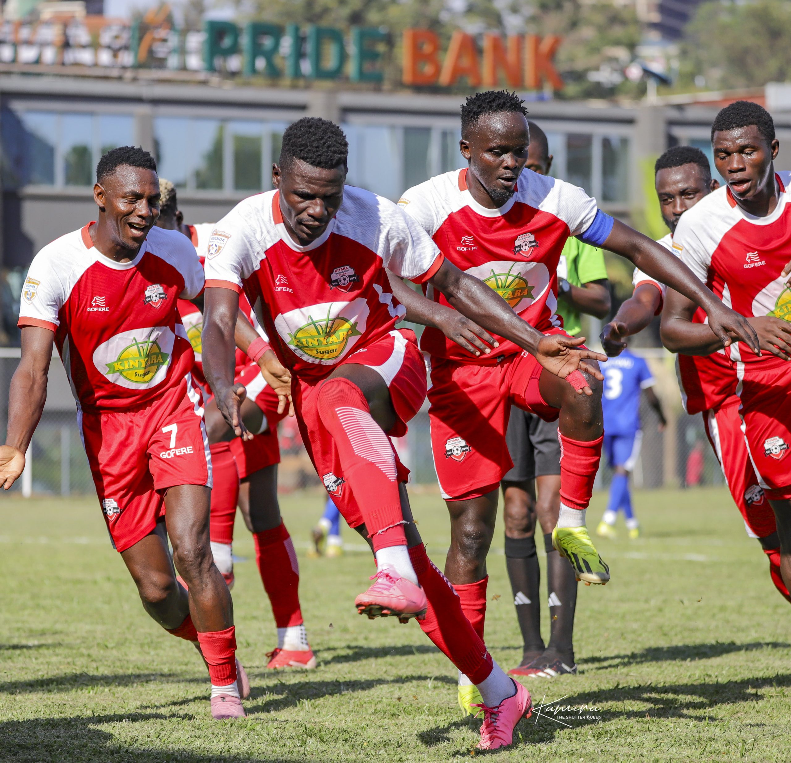 Kitara snatches a narrow  win over URA in Uganda Premier League
