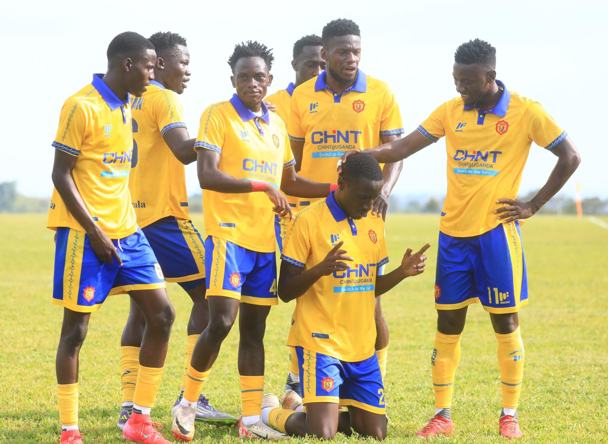 KCCA regains top spot with thrilling 2-1 comeback over BUL