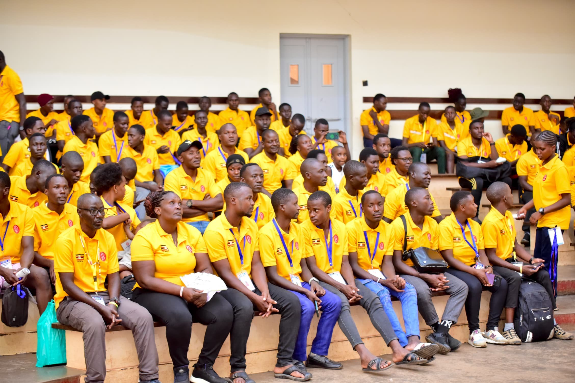 227 passed as USSSA concludes successful Capacity Building Level II Courses