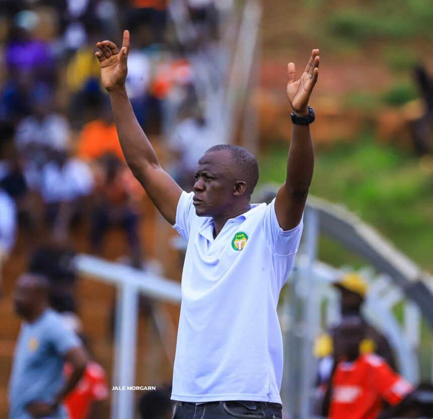 BUL FC parts ways with head coach Abbey Bogere Kikomeko