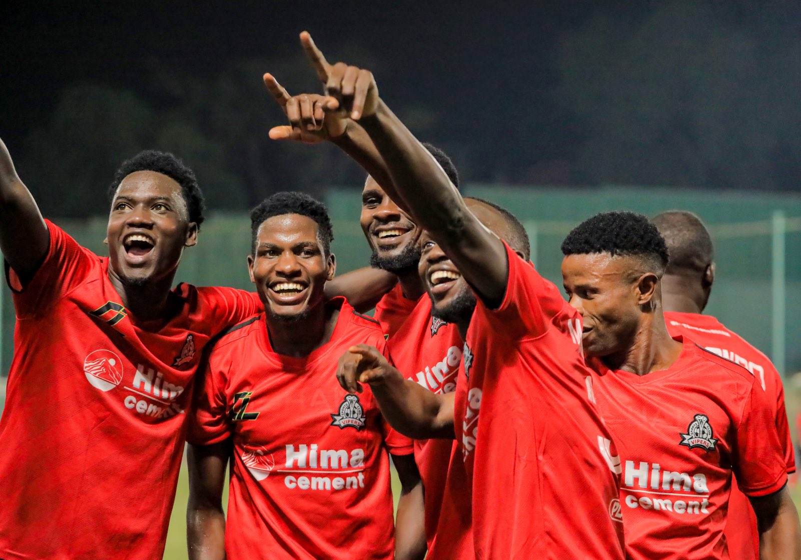 Vipers SC edge Lugazi to climb to second in Uganda Premier League