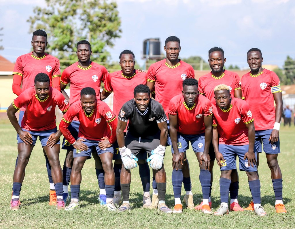 Maroons FC crush Express 4-0, jump to seventh in Uganda Premier League