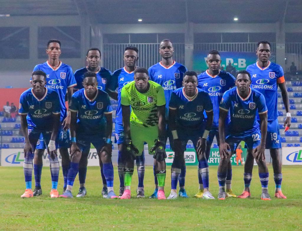 SC Villa edge Calvary to move to third in Uganda Premier League