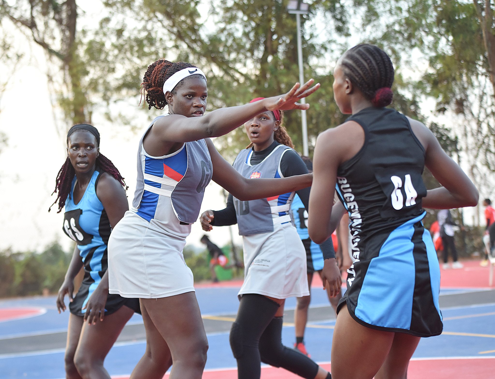 UCU and Kampala University storm into semi-finals as holders Victoria University crash out 