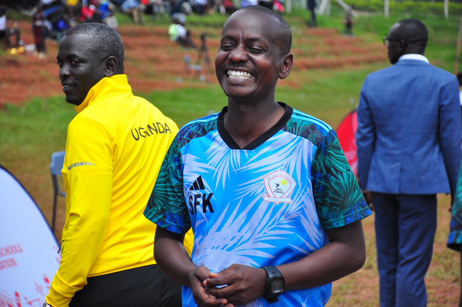 St. Mark High School Kayunga names Felix Ssekabuuza as head coach