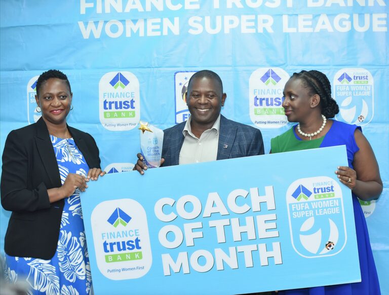 Kawempe duo shine in November awards as league leaders sweep coach and player honors