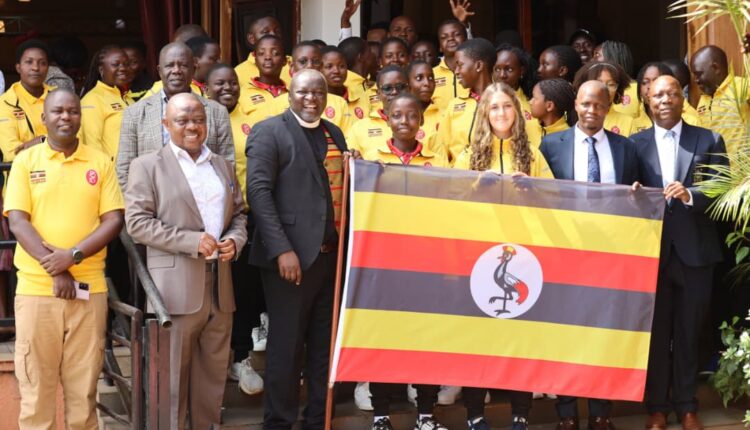 Uganda sends strong contingent to CAF and ISF Championships