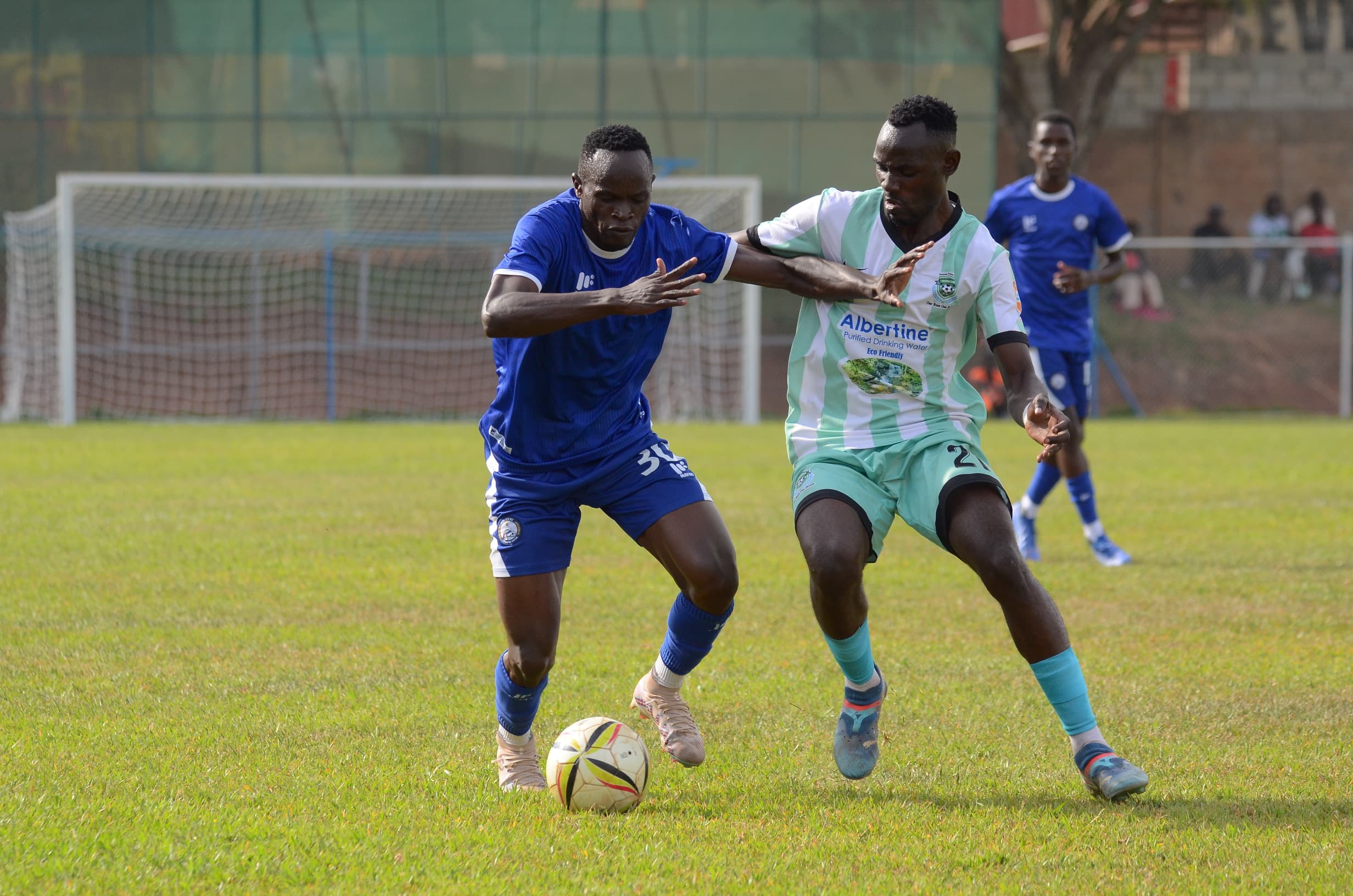 Police FC crush Buhimba United in a masterclass Uganda Premier League show 