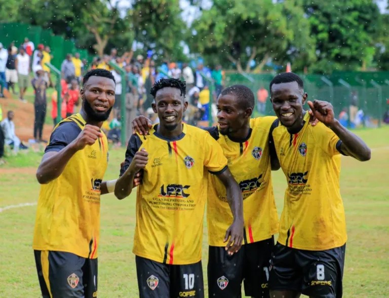 Mbarara City, UPPC share spoils in a tense Uganda Premier League encounter