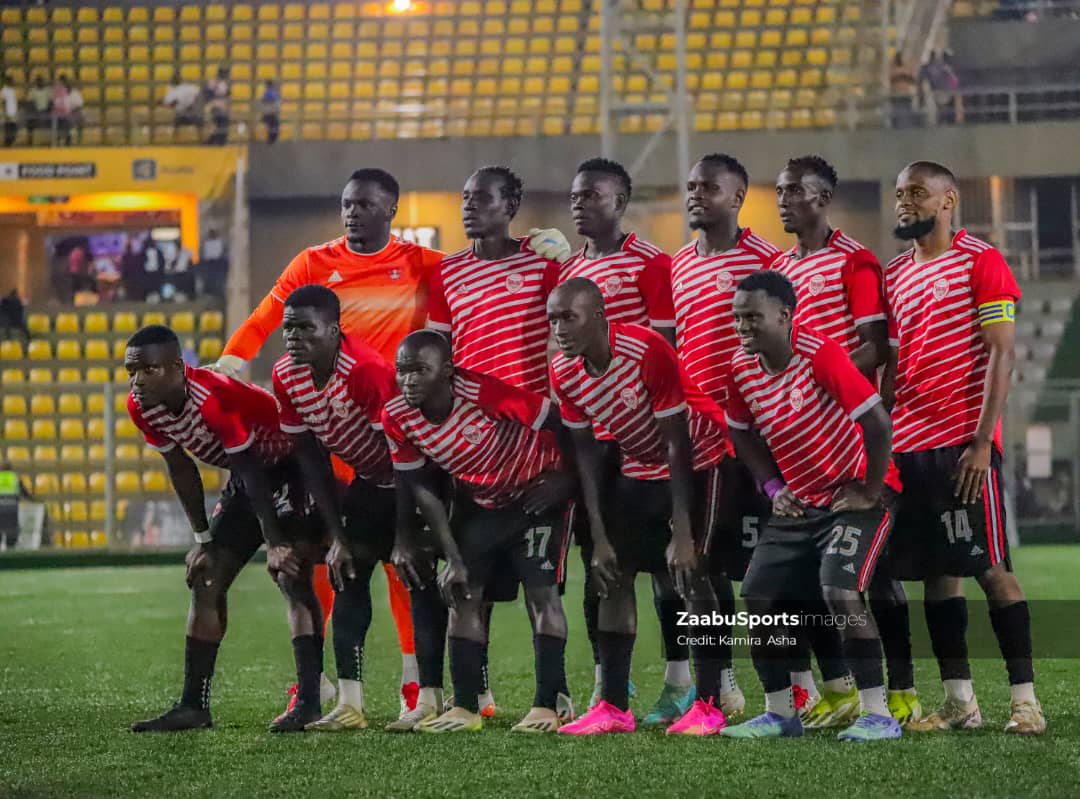 Express FC dominates Calvary in thrilling Uganda Premier League victory 