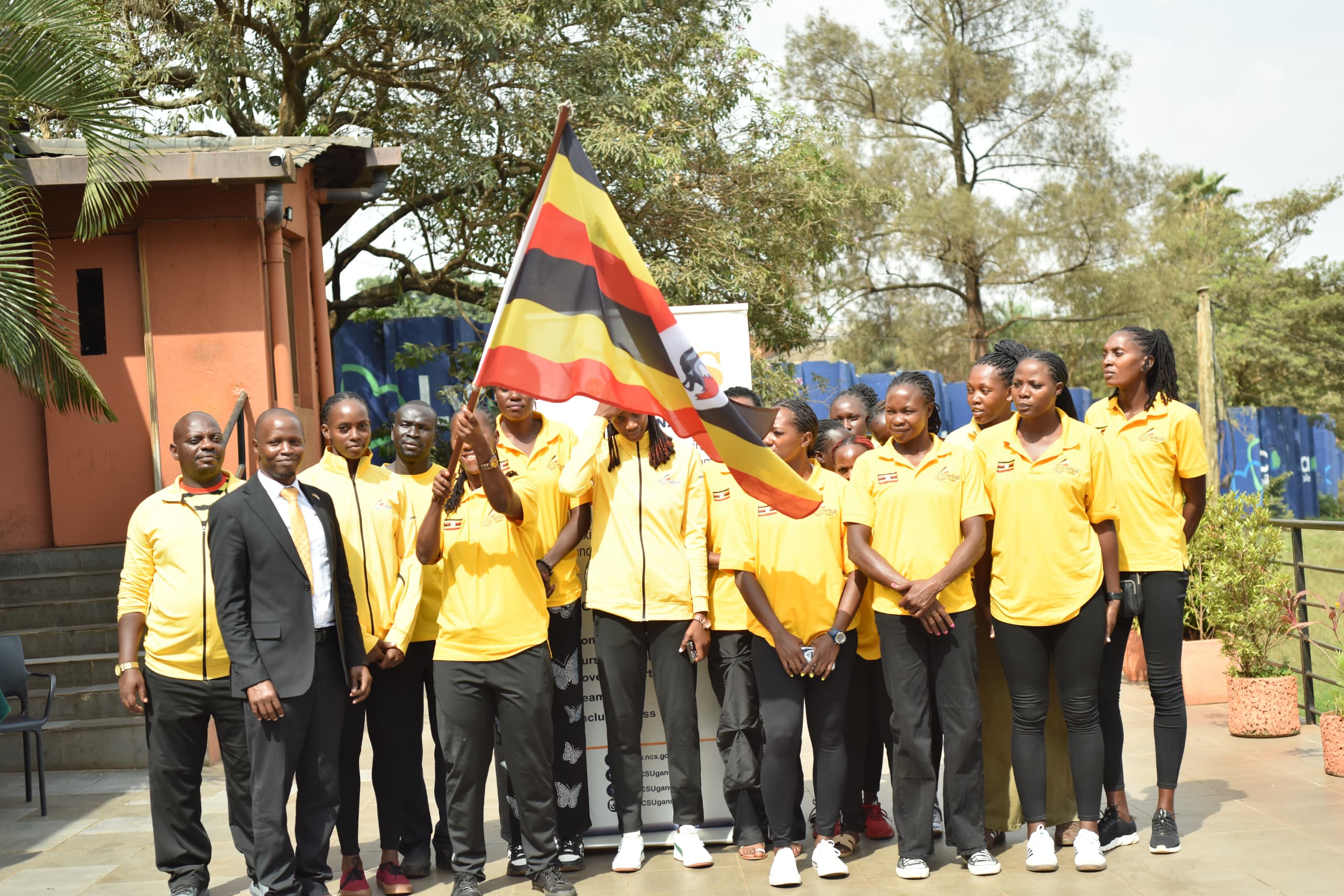 She Cranes flagged off to Malawi amidst players’ protest for fair allowances 