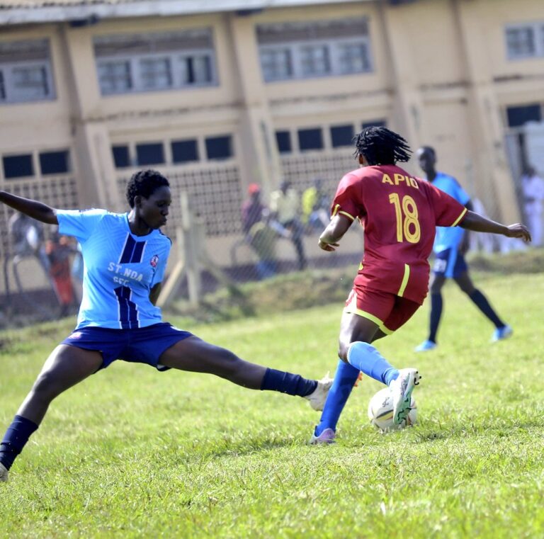 Kasuubo stars in She Maroons win over St. Noa GFC, She Corporate shines in FUFA Women Super League Matchday 10