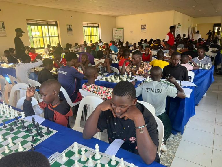 SOM Inter-Project Chess Championship 2025 starts with flaring passion and hope