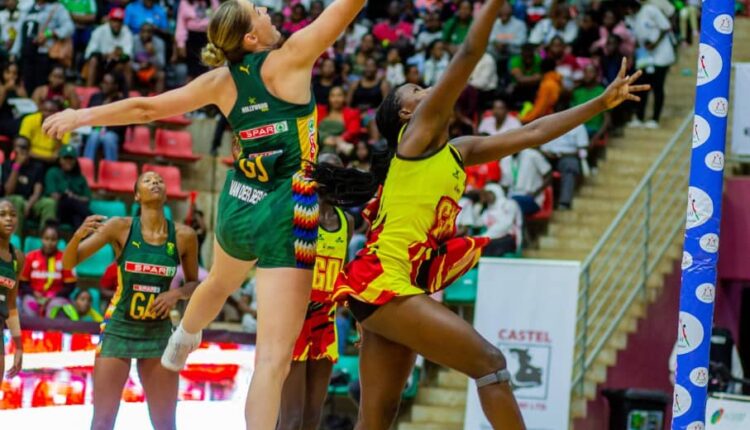 South Africa’s Proteas crush She Cranes to retain Africa Netball Crown