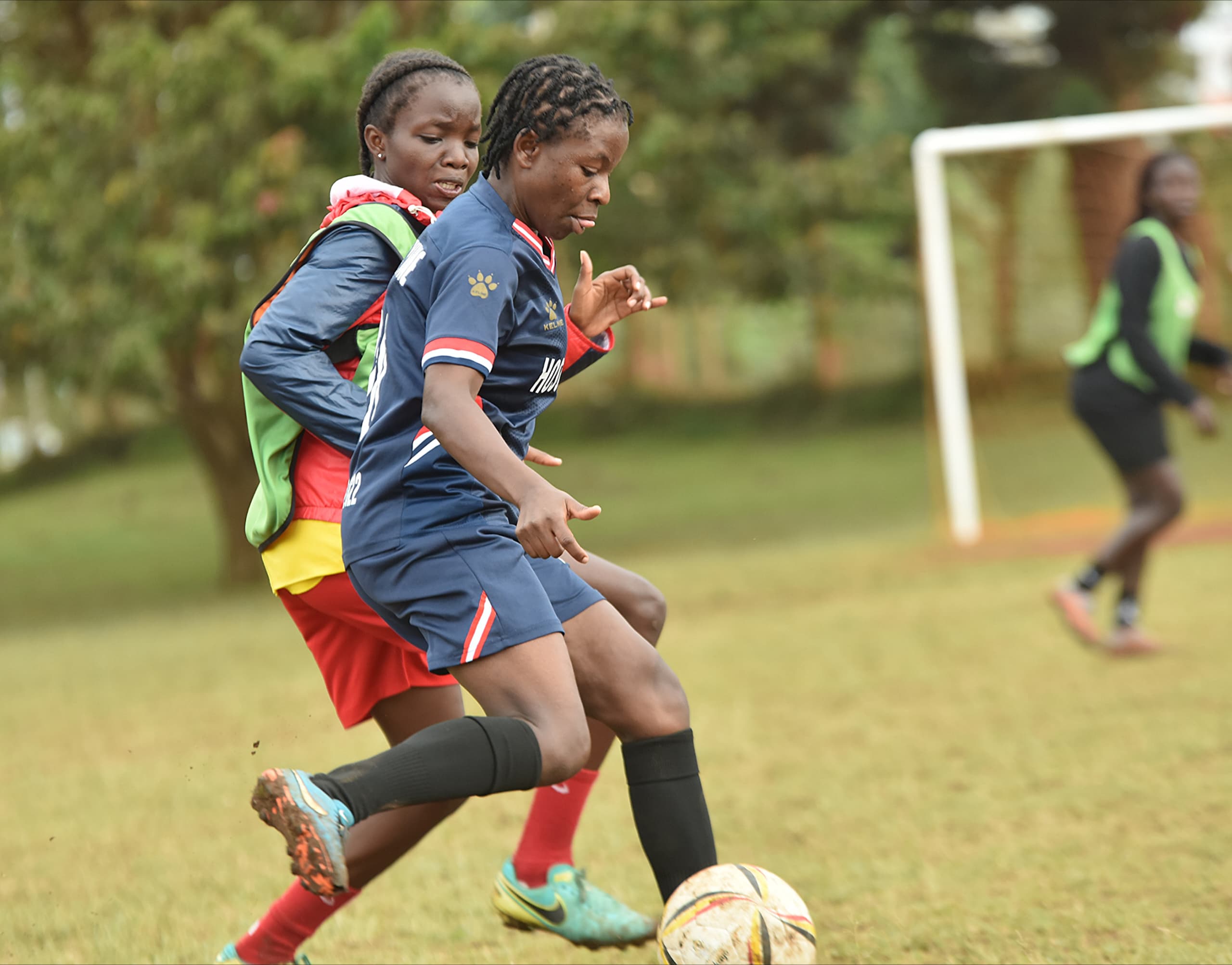 UCU football teams gear up for AUUS Games title chase