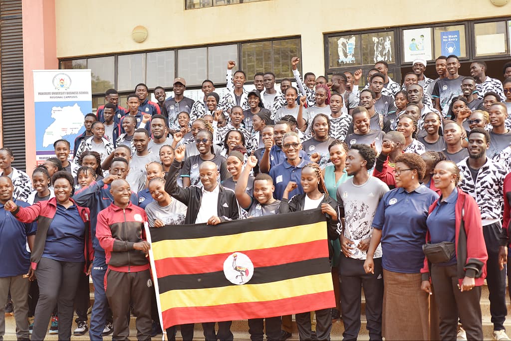 MUBS sends strong contingent to AUUS Games with focus on sportsmanship and networking