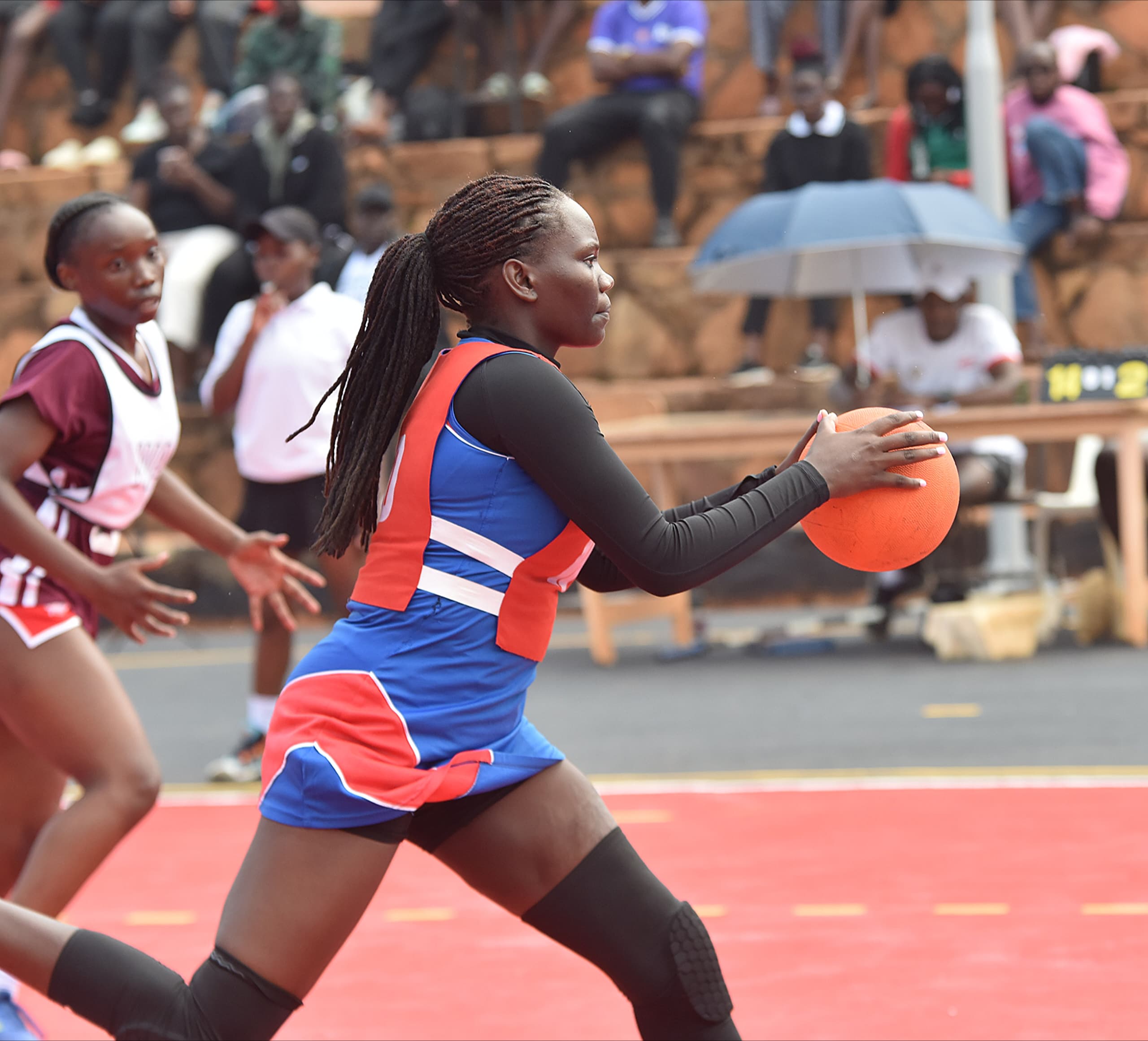 Kampala University, UCU, Nkumba fly to victory in AUUS Games Netball openers 