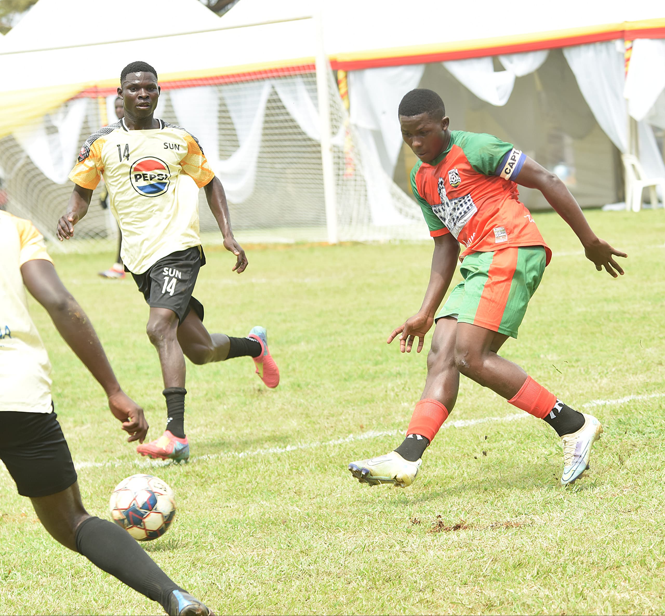 AUUS Games 2025: Busolo on target for Makerere as UMU, Kampala University get off the mark