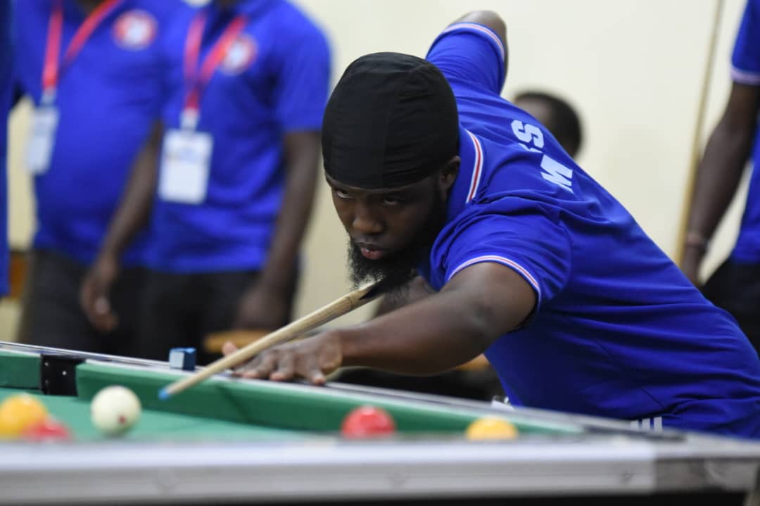 Cues Click: MUBS sets the tone as Pool makes AUUS Games debut