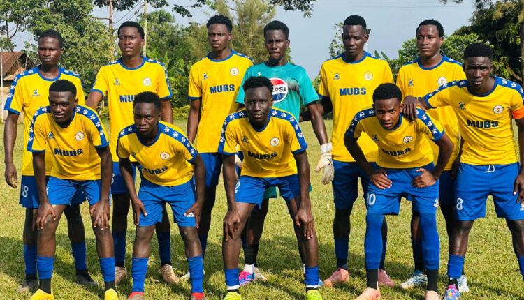 MUBS storms to early lead in AUUS Games football