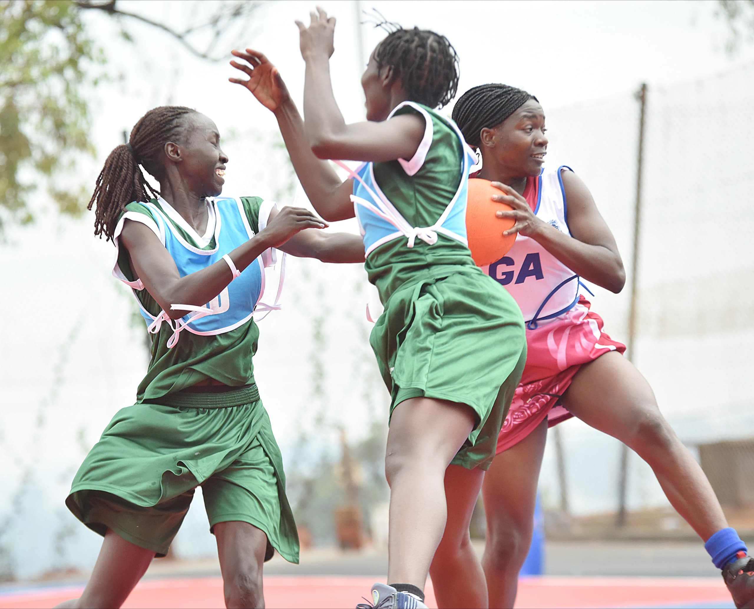 AUUS Games Netball Championship quarter-finals set to deliver thrilling duels