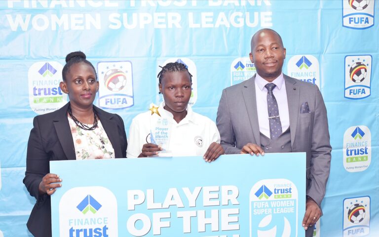 She Corporate FC Dominates Finance Trust Bank FWSL Monthly Awards