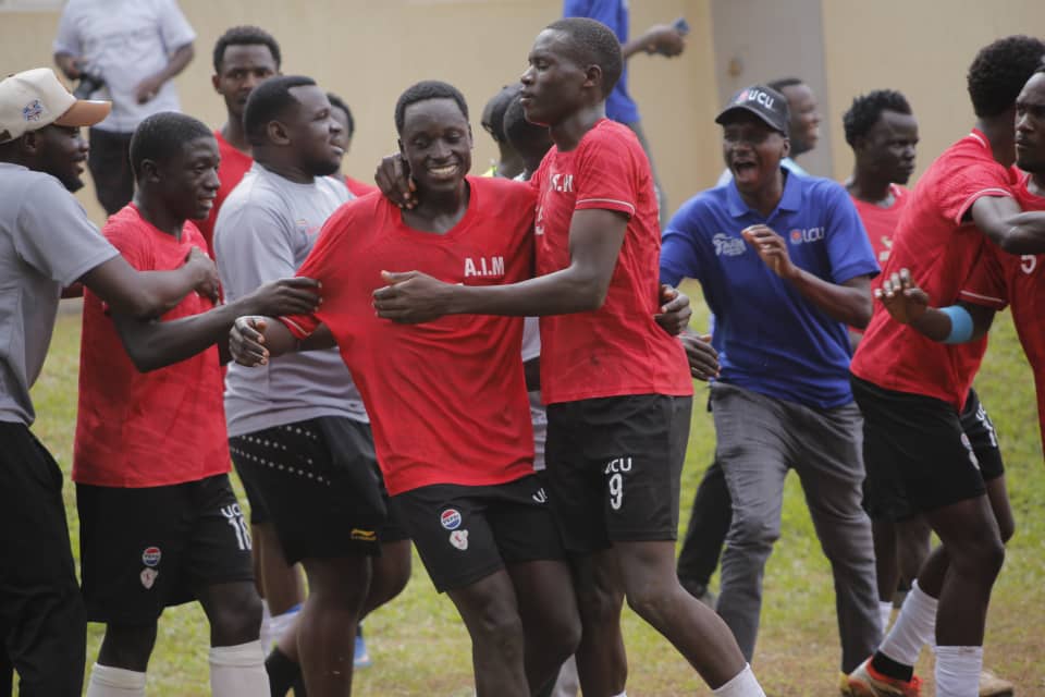 UCU and Kampala University book semi-final tickets in thrilling AUUS Games quarter-finals 